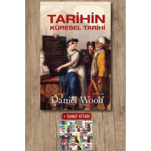 Tarihin Küresel Tarihi (Ciltli)
