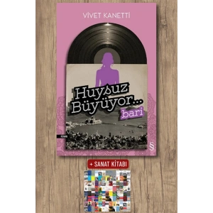 Huysuz Büyüyor... / Vivet Kanetti + Sanat Kitabı