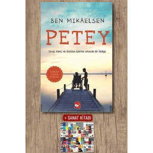 Sanat Kitabı + Petey / Ben Mikaelsen