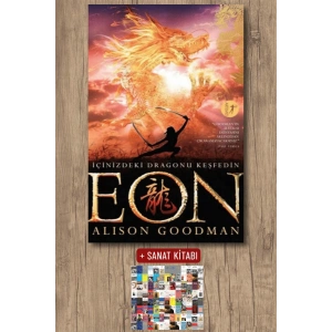 Eon / Alison Goodman + Sanat Kitabı