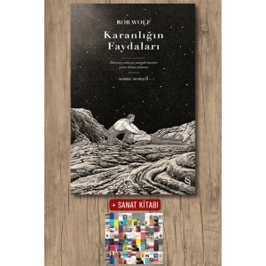 Karanlığın Faydaları (Ciltli) / Ror Wolf + Sanat Kitabı