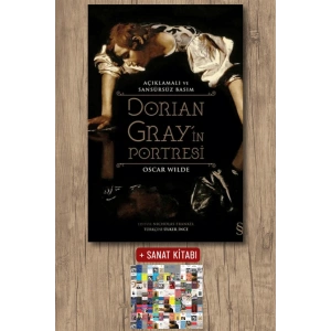 Dorian Grayin Portresi (Ciltli) / Oscar Wilde + Sanat Kitabı