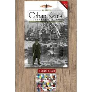 Sessizlerin Sesi / Işık Öğütçü + Sanat Kitabı