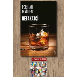 Refakatçi / Perihan Mağden + Sanat Kitabı