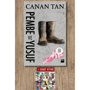Sanat Kitabı + Pembe ve Yusuf / Canan Tan