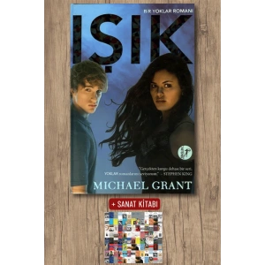 Işık (Ciltli) / Michael Grant + Sanat Kitabı