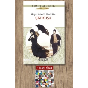 Sanat Kitabı + Çalıkuşu / Reşat Nuri Güntekin
