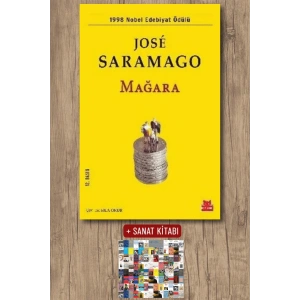 Sanat Kitabı + Mağara / Jose Saramago