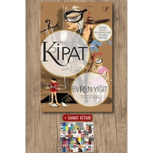 Kipat / Evren Yiğit + Sanat Kitabı
