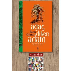 Ağaç Diken Adam / Jean Giono + Sanat Kitabı