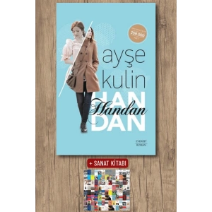 Handan / Ayşe Kulin + Sanat Kitabı