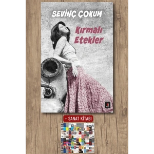 Kırmalı Etekler / Sevinç Çokum + Sanat Kitabı
