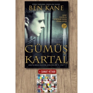 Gümüş Kartal / Ben Kane + Sanat Kitabı