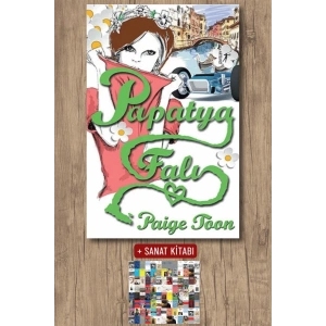 Papatya Falı / Paige Toon + Sanat Kitabı