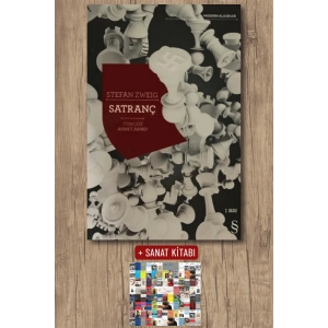 Satranç / Stefan Zweig + Sanat Kitabı