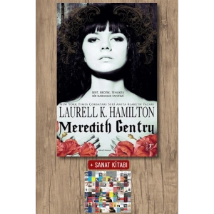 Meredith Gentry / Laurell K. Hamilton + Sanat Kitabı