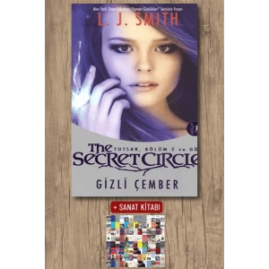 The Secret Circle / L. J. Smith + Sanat Kitabı
