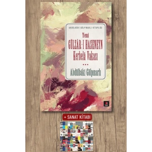 Yeni Gülzâr-ı Haseneyn Kerbelâ Vakası / Abdülbaki Gölpınarlı + Sanat Kitabı