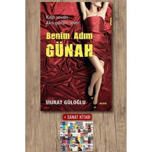 Benim Adım Günah / Murat Güloğlu + Sanat Kitabı