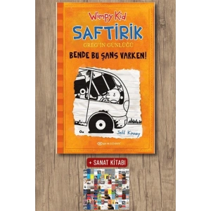 Saftirik Gregin Günlüğü 9. Kitap