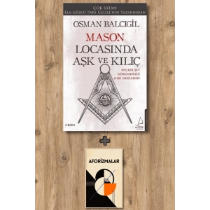Mason Locasında Aşk ve Kılıç