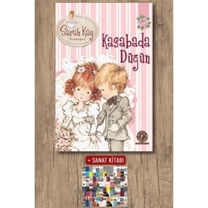 Kasabada Düğün / Sarah Kay + Sanat Kitabı