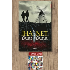 İhanet / Suat Suna + Sanat Kitabı