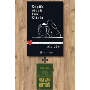 Küçük Siyah Yas Kitabı (Ciltli)