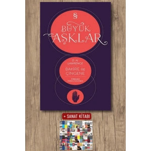 Bakire ile Çingene / David Herbert Lawrence + Sanat Kitabı