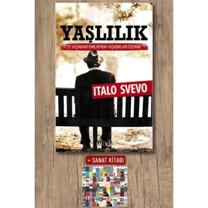 Sanat Kitabı + Yaşlılık / Italo Svevo