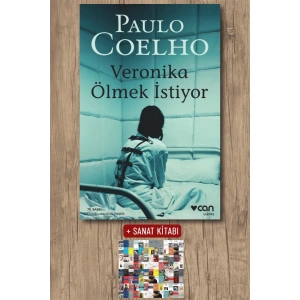Sanat Kitabı + Veronika Ölmek İstiyor / Paulo Coelho