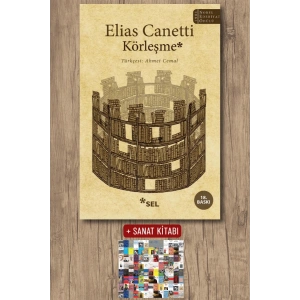 Sanat Kitabı + Körleşme / Elias Canetti
