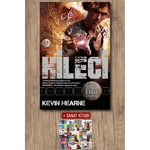 Hileci / Kevin Hearne + Sanat Kitabı