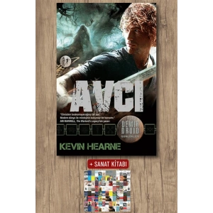 Avcı / Kevin Hearne + Sanat Kitabı