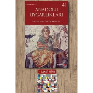 Anadolu Uygarlıkları (Ciltli)