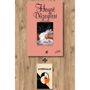 Sanat Kitabı + Hayat Düzeyleri / Julian Barnes