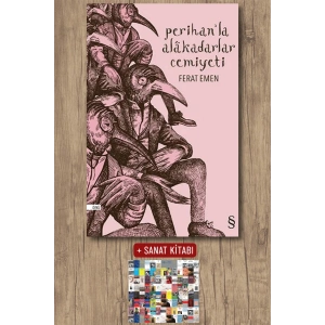 Perihan’la Alakadarlar Cemiyeti / Ferat Emen + Sanat Kitabı