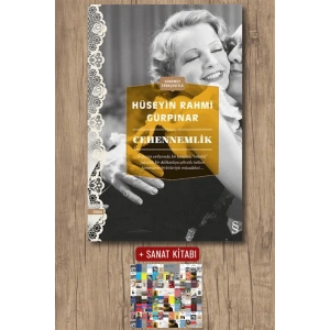 Cehennemlik (Günümüz Türkçesiyle) / Hüseyin Rahmi Gürpınar + Sanat Kitabı