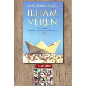 İlham Veren / İlham Süheyl Aygül + Sanat Kitabı