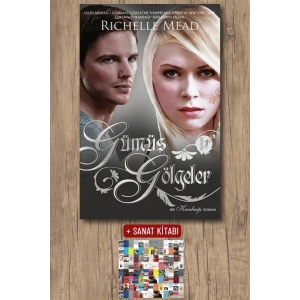 Gümüş Gölgeler / Richelle Mead + Sanat Kitabı