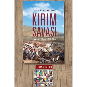 Kırım Savaşı / Clive Ponting + Sanat Kitabı