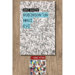 Robinsonun Mavi Evi / Ernst Augustin + Sanat Kitabı