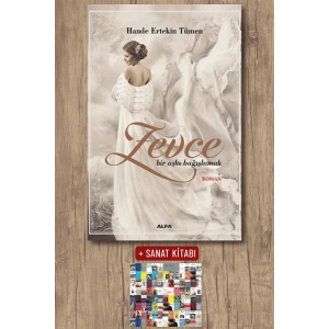 Zevce / Hande Ertekin Tümen + Sanat Kitabı