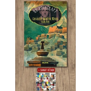 Charles Dexter Ward Vakası / H.P Lovecraft + Sanat Kitabı