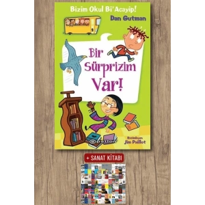 Bizim Okul Bi’ Acayip! Bir Sürprizim Var!