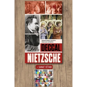 Deccal / Friedrich Nietzsche + Sanat Kitabı