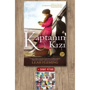 Kaptanın Kızı / Leah Fleming + Sanat Kitabı