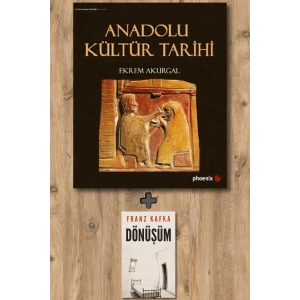 Sanat Kitabı + Anadolu Kültür Tarihi / Ekrem Akurgal