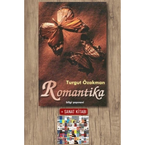 Sanat Kitabı + Romantika / Turgut Özakman