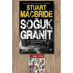 Soğuk Granit / Stuart Macbride + Sanat Kitabı